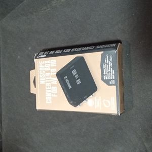Nuscope AV to HDMI Converter